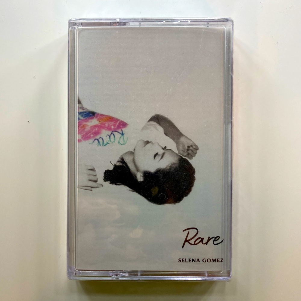 Selena Gomez Rare Cassette Tape